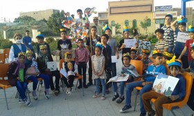 پویش فصل گرم کتاب در مرکز فرهنگی هنری شماره 2 صفاشهر