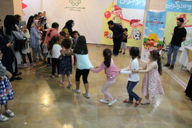 پویش «فصل گرم کتاب» میزبان کودکان و نوجوانان تهرانی - هفته دوم
