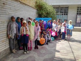 تابستان شاد در مراکز فرهنگی هنری کانون فارس(1)