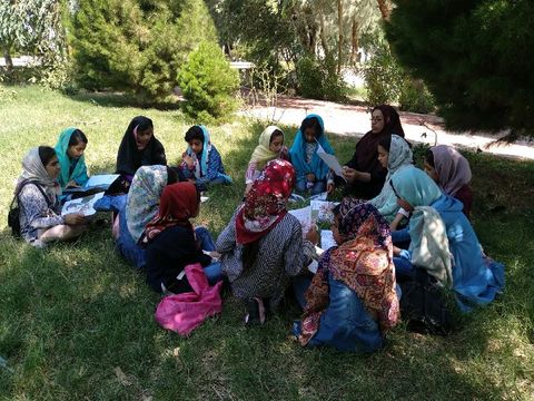 تابستان شاد کانون در مراکز فرهنگی‌هنری سیستان و بلوچستان