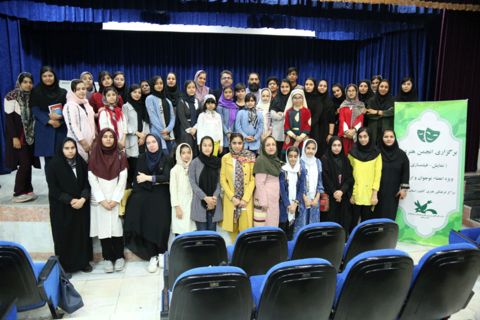برگزاری دومین انجمن هنرهای نمایشی مراکز کانون استان بوشهر