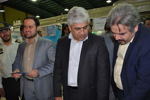 حضور کانون در اولین نمایشگاه رسانه‌های دیجیتال و بازی‌های رایانه‌ای استان البرز