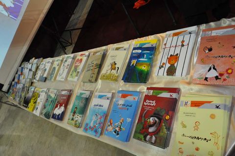 حضور کانون در اولین نمایشگاه رسانه‌های دیجیتال و بازی‌های رایانه‌ای استان البرز