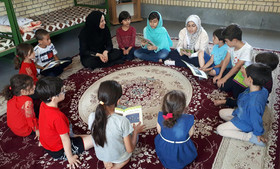 تابستان شاد با اجرای ویژه‌برنامه‌های فرهنگی هنری در کانون نیر