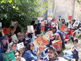پویش فصل گرم کتاب از نگاه دوربین(۲)؛ کانون استان اردبیل