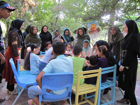 پویش فصل گرم کتاب از نگاه دوربین(2)؛ کانون استان اردبیل