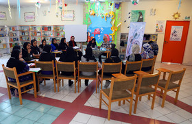 کارگاه‌های نخستین مهرواره آموزشی داستان در تبریز