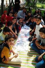 گزارش تصویری تکاپوی تابستانی در مراکز کانون استان قزوین