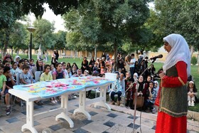 گزارش تصویری پویش فصل گرم کتاب در مراکز فرهنگی هنری استان مرکزی