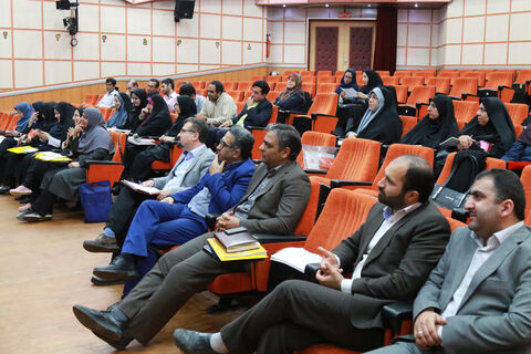 دومین نشست فصلی مراکز فرهنگی و هنری مازندران