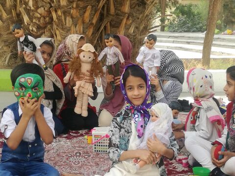 اردوی اعضای مراکز فرهنگی‌هنری سیستان و بلوچستان(بخش سوم)