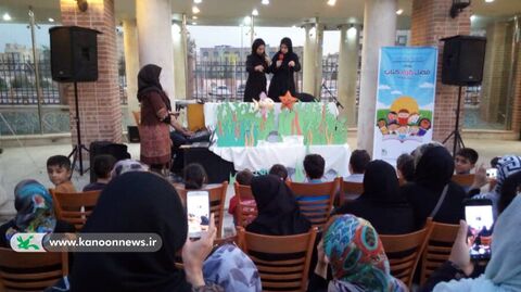 پویش «فصل گرم کتاب» میزبان کودکان و نوجوانان تهران