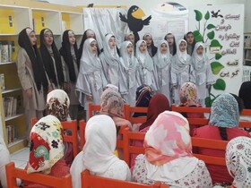 جشن قصه گویی در مراکز فرهنگی هنری استان مرکزی