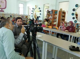 رسانه های مجازی با فراخوان جشنواره قصه گویی همراه شدند