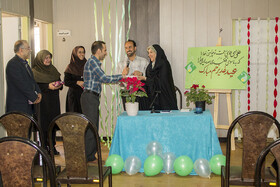 جشن عید غدیر در اداره کل کانون استان همدان