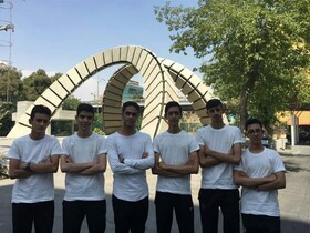 درخشش اعضای نوجوان یزدی در جشنواره‌ی ملی امیرکبیر