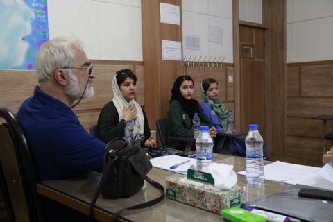 ویژه‌برنامه‌های سومین المپیاد فیلم‌سازی نوجوانان در اصفهان