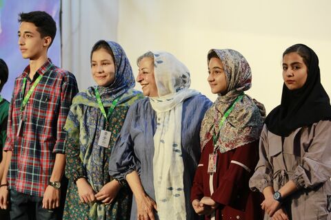 ویژه‌برنامه‌های سومین المپیاد فیلم‌سازی نوجوانان در اصفهان