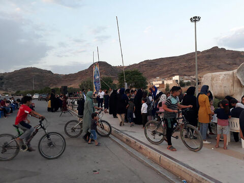 جشن «عیدغدیرخم» در استان لرستان