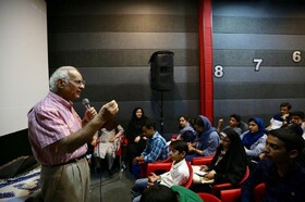 شرکت ۶۰ عضو کانون در کارگاههای آموزشی جشنواره فیلم کودک و نوجوان اصفهان