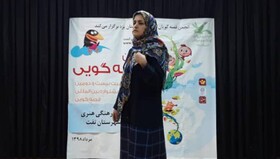 جشن قصه‌گویی در کانون پرورش فکری کودکان تفت، برگزار شد