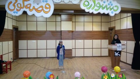جشن قصه در مراکز فرهنگی هنری مازندران