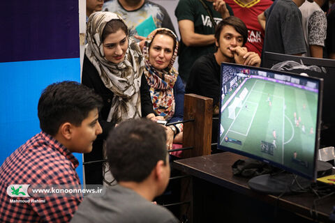 جام قهرمانان بازی‌های ویدیویی ایران
