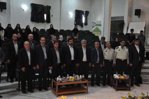 بازدید مدیرکل کانون استان اردبیل از مراکز و شرکت در ویژه‌برنامه‌های استانی(2)