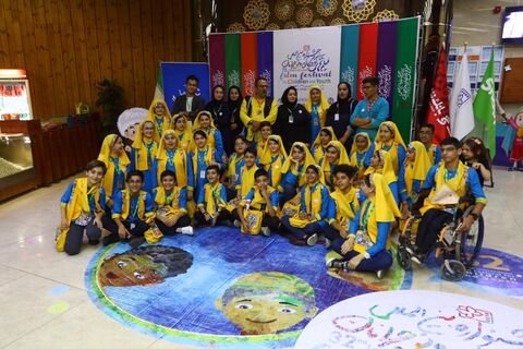نمایش فیلم‌های کانون در سی‌ودومین جشنواره بین‌المللی فیلم‌های کودکان و نوجوانان اصفهان