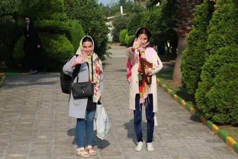 اردوی اعضای فعال مراکز فرهنگی هنری استان (2)