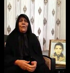مادر خردسال ترین شهید انقلاب به جشنواره قصه‌گویی پیوست