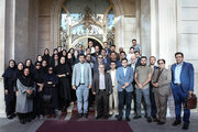 گردهم‌آیی کارشناسان روابط عمومی کانون سراسر کشور در تبریز برگزار شد