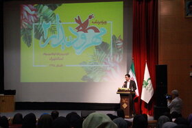 مراکز موفق کانون استان تهران در دومین گردهمایی مهر و دیدار تجلیل شدند