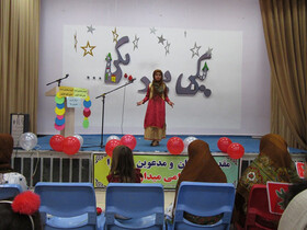 جشن قصه‌گویی در مراکز فرهنگی هنری کانون استان اردبیل(۲)