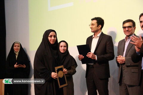 دومین گردهمایی مهر و دیدار و مراکز موفق کانون استان تهران/ عکس از ریحانه حسین نژاد
