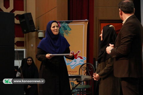 دومین گردهمایی مهر و دیدار و مراکز موفق کانون استان تهران/ عکس از ریحانه حسین نژاد