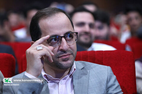 اختتامیه مسابقات جام بازی‌های ویدیویی ایران