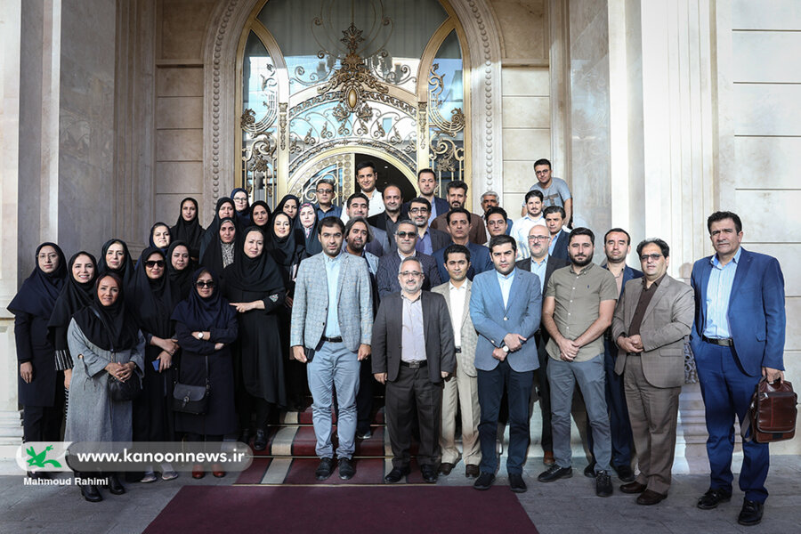 گردهم‌آیی کارشناسان روابط عمومی کانون سراسر کشور در تبریز برگزار شد