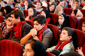 داوری اعضای انجمن فیلمسازان نوجوان کانون قزوین در جشنواره بین‌المللی فیلم کودکان و نوجوانان