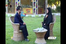 معرفی جشنواره قصه گویی از زبان  مدیر کل کانون استان همدان در صدا و سیمای مرکز همدان
