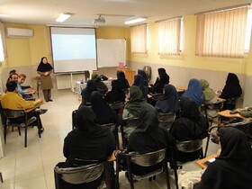 دوره آموزش ارتباط موثر با کودک و نوجوان در کانون پرورش فکری کودکان و نوجوانان اصفهان برگزار شد