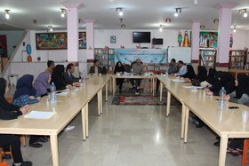 برگزاری کارگاه قصه‌گویی در یاسوج