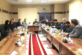 دومین کمیسیون منطقه‌ای مسئولین حراست کانون برگزار شد