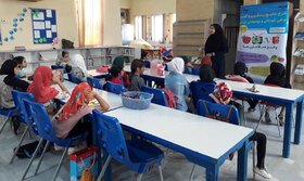 برگزاری کارگاه تغذیه‌ی سالم در مراکز فرهنگی‌هنری زاهدان