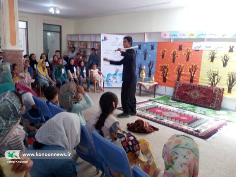 جشن‌های قصه‌گویی در مراکز کانون آذربایجان شرقی