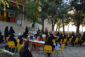 ایستگاه پایانی پویش فصل گرم کتاب در کرمانشاه