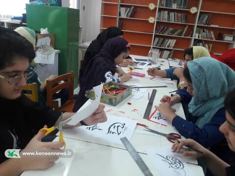 ویژه برنامه‌های ماه محرم در مراکز فرهنگی هنری کانون مازندران