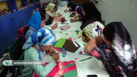 ویژه برنامه‌های ماه محرم در مراکز فرهنگی هنری کانون مازندران(1)