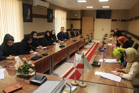 دومین جلسه انجمن هنرهای نمایشی کانون استان آذربایجان‌شرقی برگزار شد