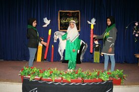ویژه برنامه سوگواره عاشورایی در مراکز کانون های پرورش فکری کودکان و نوجوانان استان اصفهان اجرا شد